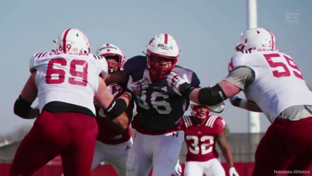 HuskerMax Practice Report 03-30-2023